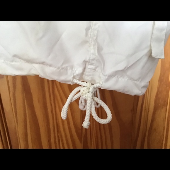 FOOTBALL PLAYER COSTUME HALLOWEEN SZ M QUARTERBACK RED WHITE - Picture 10 of 15